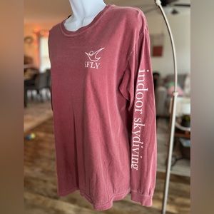 Comfort Colors long sleeve
